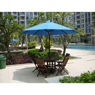 Kain Tenda Payung Cafe Outdoor Bahan Kantata