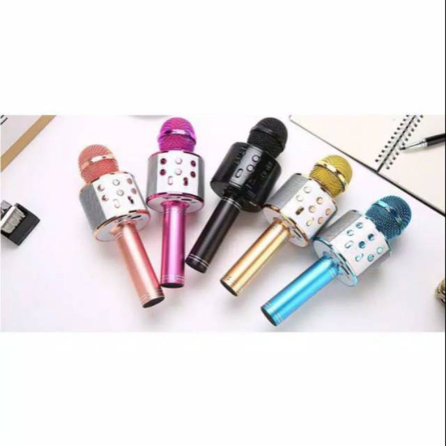 Mic wireless mic bluetooth