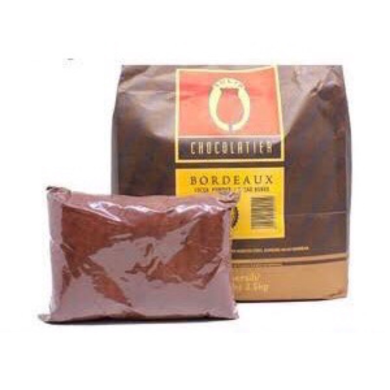 TULIP BORDEAUX 100GR (REPACK) Coklat Bubuk Murni