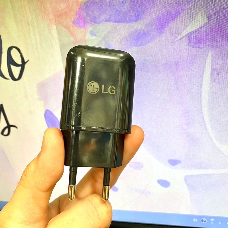 GROSIR BATOK CHARGER LG ORIGINAL COPOTAN