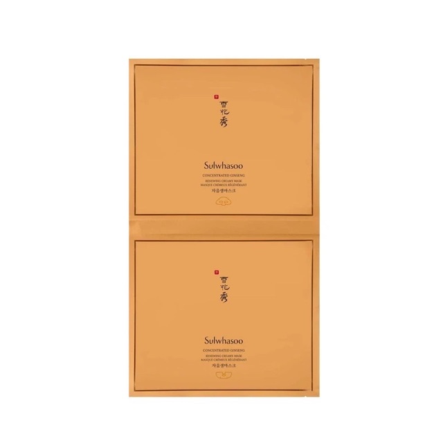 Sulwhasoo Concentrated Ginseng Renewing Creamy Mask