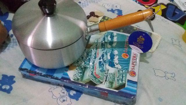 Bima Panci Susu 16 Cm Alumunium / Milkpan / Saucepan