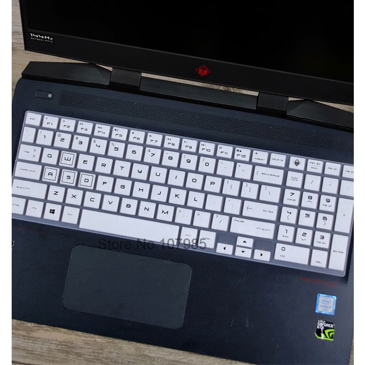 Skin Cover Pelindung Keyboard 17.3 &quot;Untuk HP OMEN 17 17-cb0045TX 17-cb005nr 17-cb0040nr 17-cb0070nr 17-cb0310&quot; 17.3n000