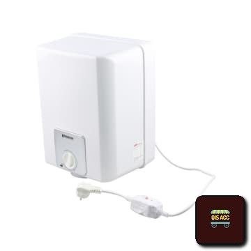 Krisbow Water Heater Pemanas Air Listrik 200 W - Putih