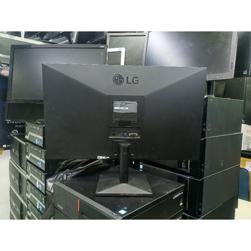 MONITOR LG 24INC 400H