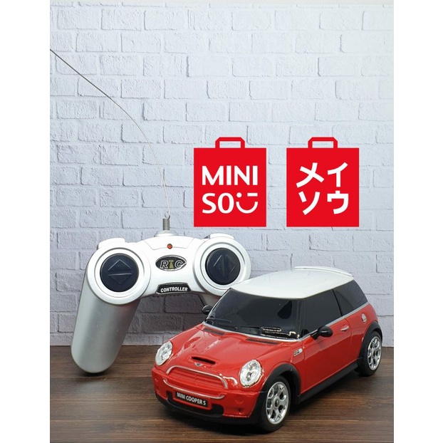 Mini Cooper RC "Miniso"