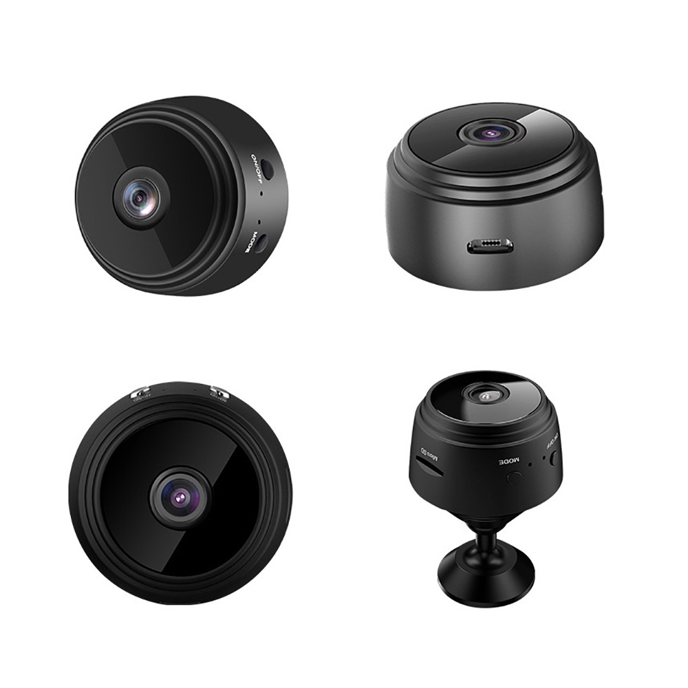 Mini HD Camera Hidden 1080P Wireless Kamera