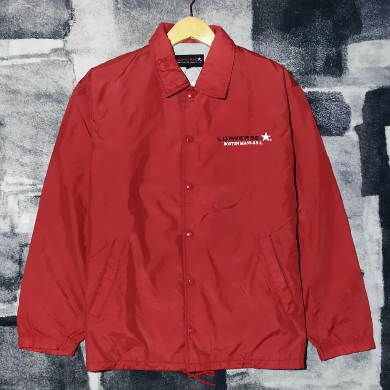 Coach Jacket Converse