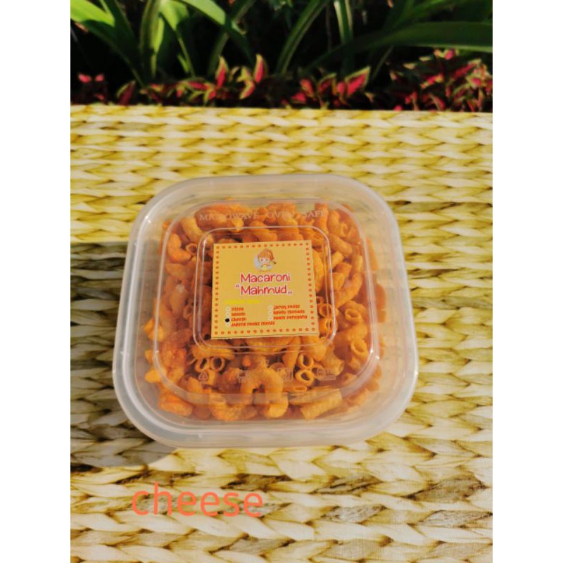 

MAKARONI MAHMUD Cheese (box)