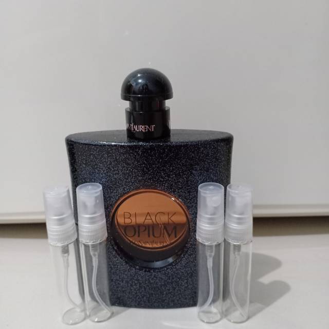 YSL BLACK OPIUM PARFUM