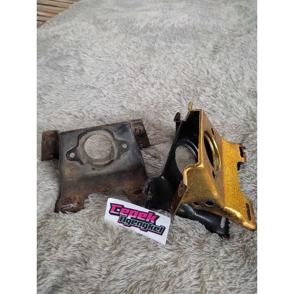 Pangkon lampu stopan gl100 ori