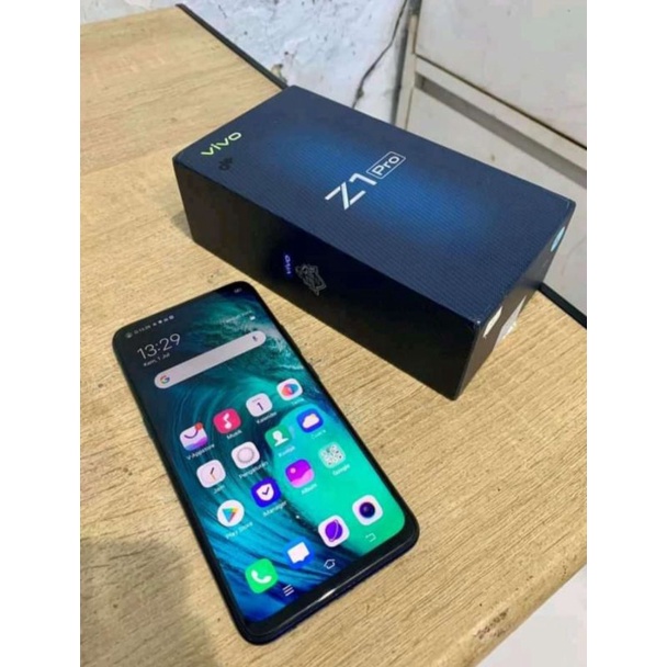 Vivo Z1 4/64 & Z1pro 6/128 Mullue HP GamerS