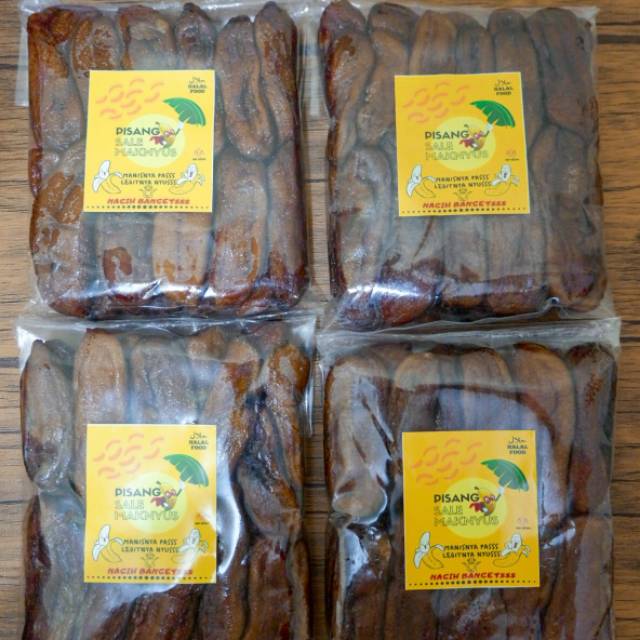 

Ay00! Pisang Sale Maknyus