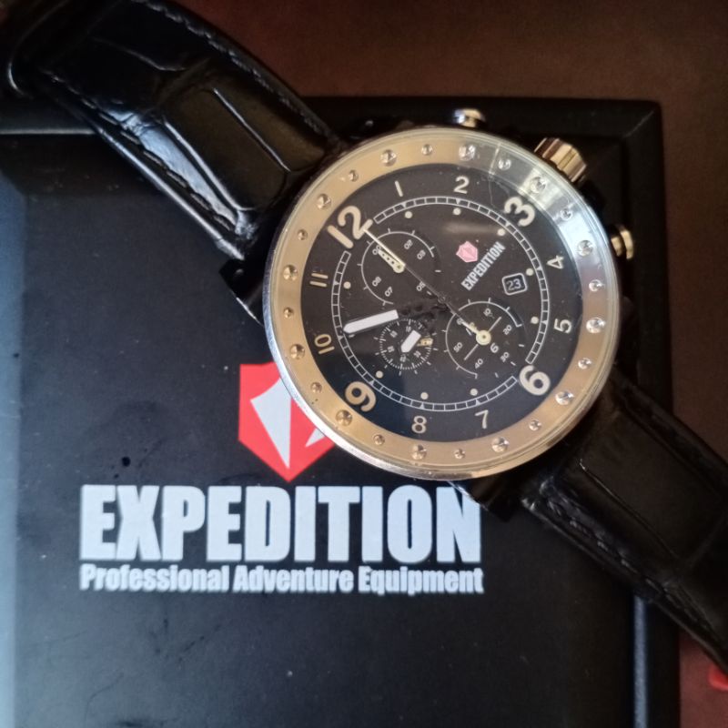 ( SOLD OUT ) Expedition E 6681 M, Second mulus