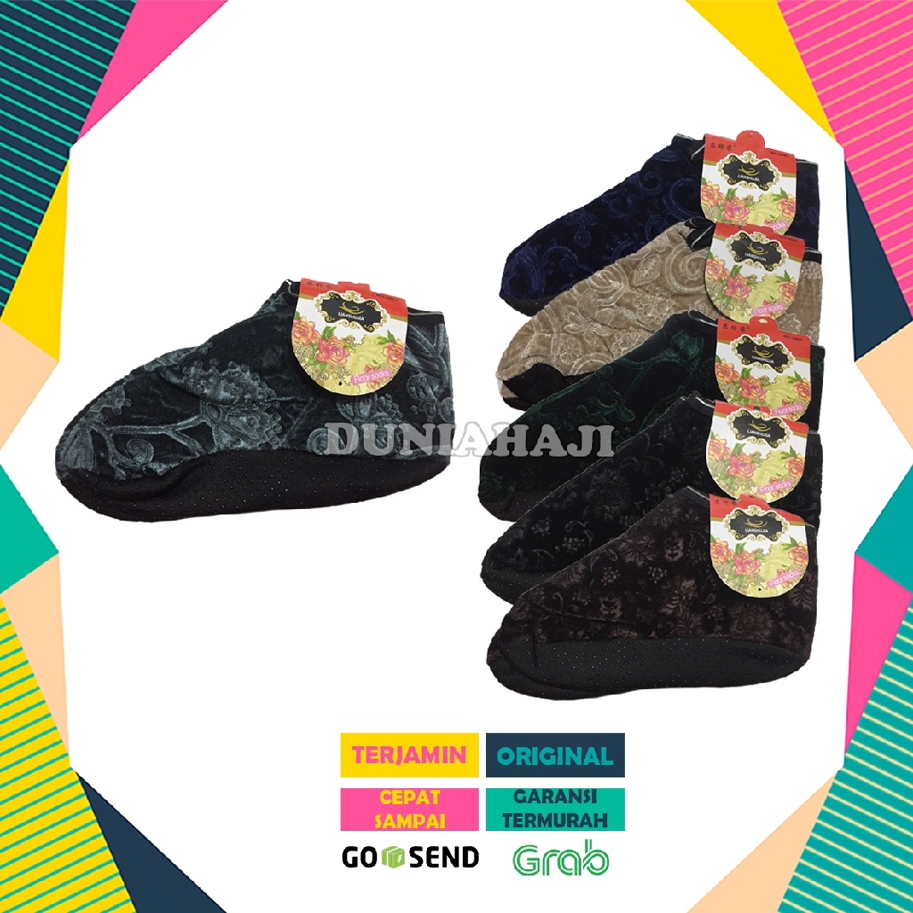 Perlengkapan Haji Kaos Kaki Tawaf Kaos Kaki Thawaf Perlengkapan Haji Kaos Kaki Tawaf Kaos Kaki Thawaf