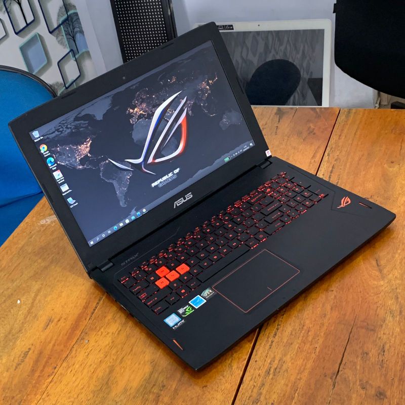 Asus ROG STRIX GL502vmk