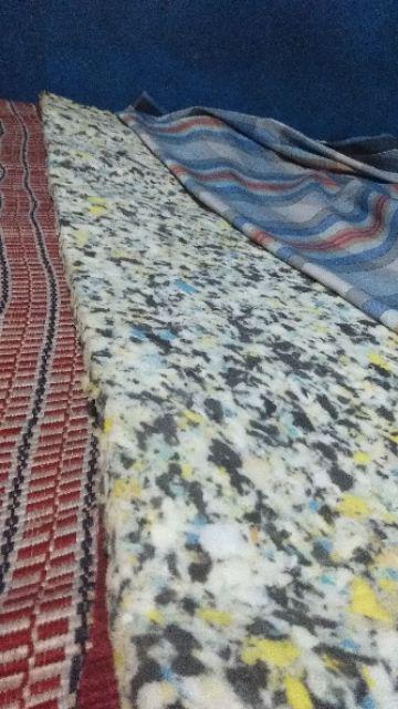 Busa Rebonded Rebonit 70 (density 70) - Matras, Peredam Suara, Kasur Terapi - Khusus Go-send & Grab