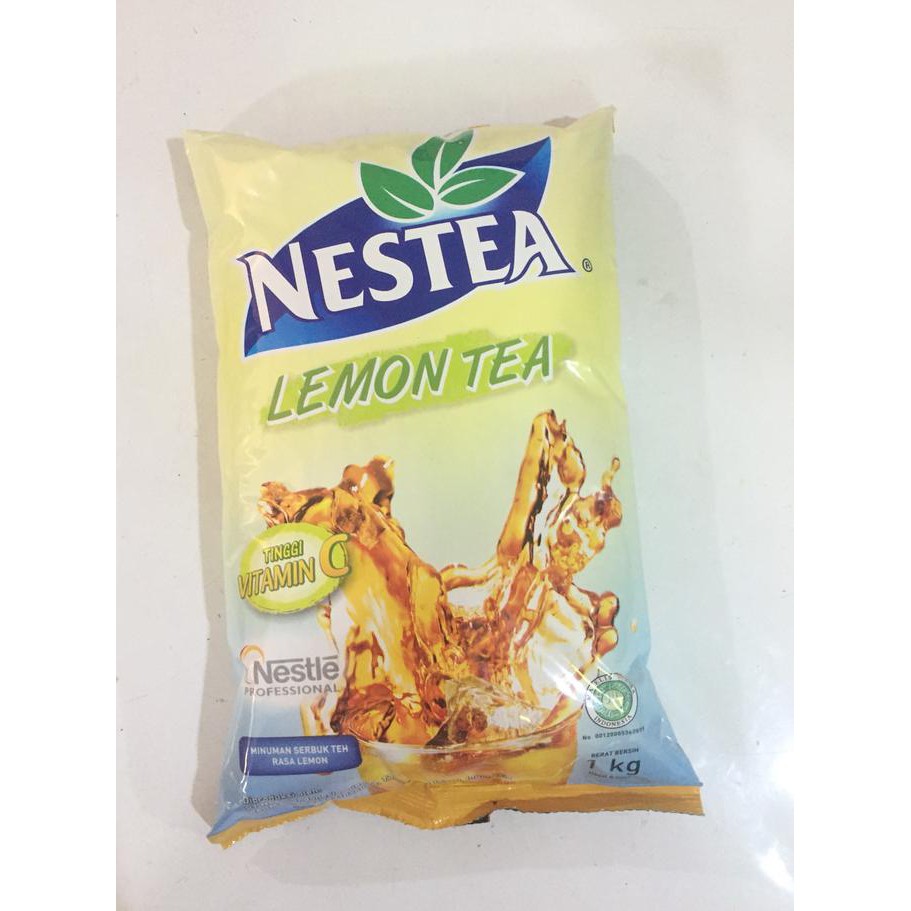 

Nestea Lemon Tea 1kg LIMITED EDITION