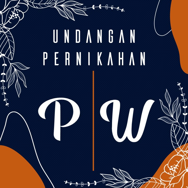 VIDEO UNDANGAN PERNIKAHAN Digital DV-002  & TEMPLATE VIDEO UNDANGAN PERNIKAHAN POWERPOINT