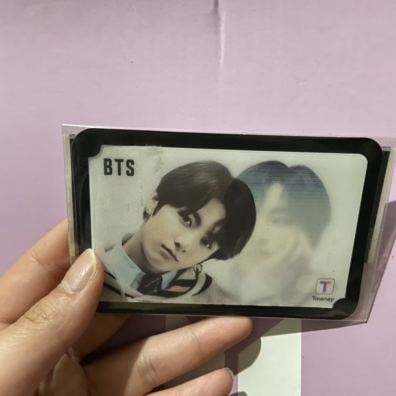 Ready T-Money V/Jungkook BTS Sealed official ✅
