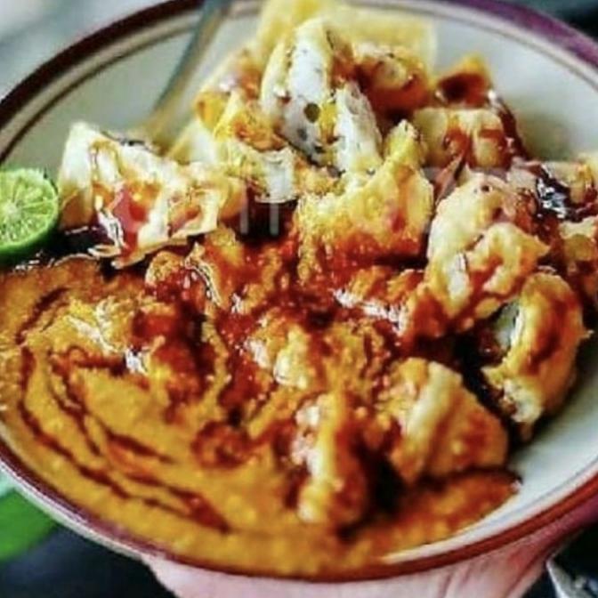 

frozen batagor bandung yummy