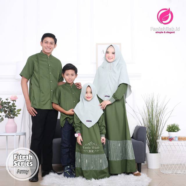 Sarimbit fitrah by fania hijab