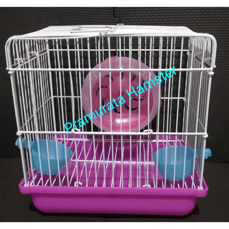 Kandang Hamster Kecil
