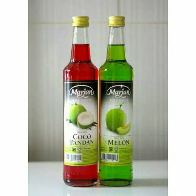 

Sirup marjan 460ml