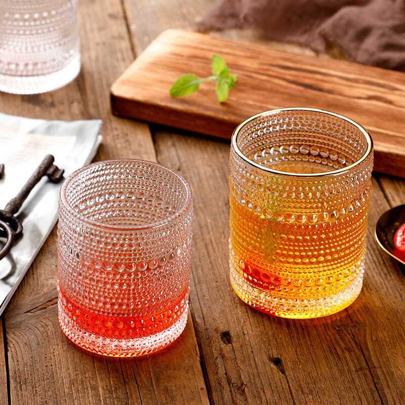 TD-DA1 Loveyalty Gelas Cangkir Whisky Wine Glass Cup Sloki - YJ0910