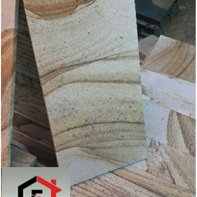 Batu Alam Palimanan Rata Mesin (RTM)