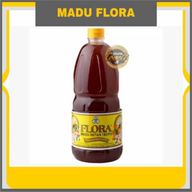 

Madu Flora 2000 ml / Madu Hutan Tropis