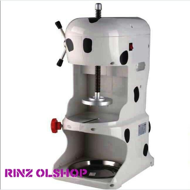 Zahi | Gea-Getra Wf-A288 Ice Planner/Shaver/Mesin Penghancu Es/Mesin Es Serut