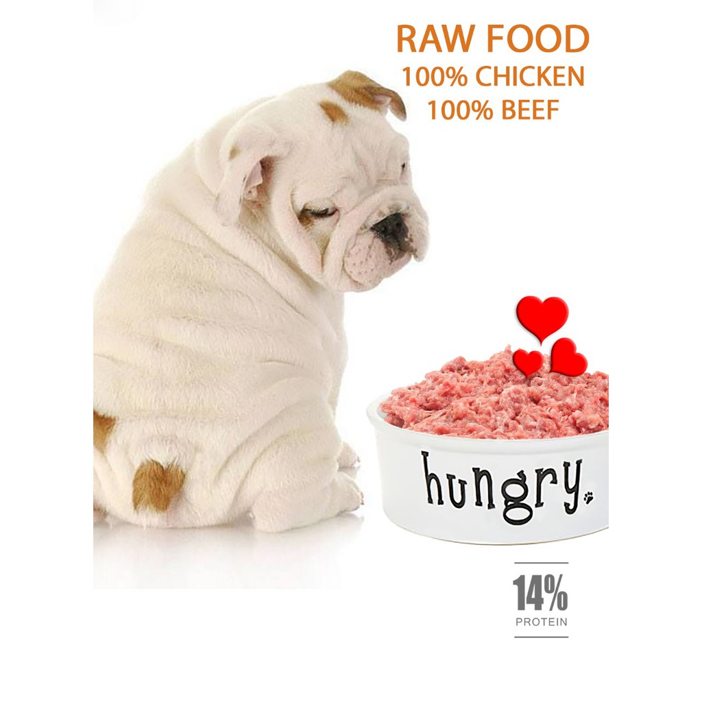 

Khusus Gojek - 1kg Daging Fillet Ayam Raw Food 100% Chicken Fillet