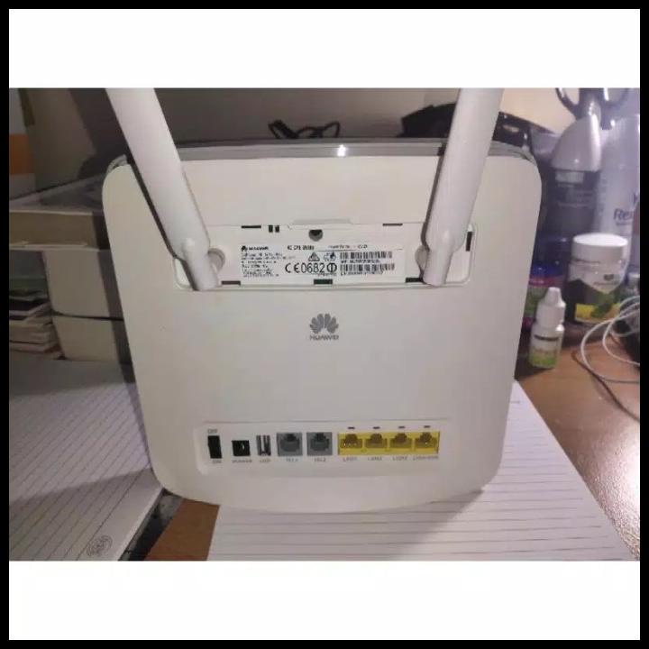 Modem Router Huawei E5186