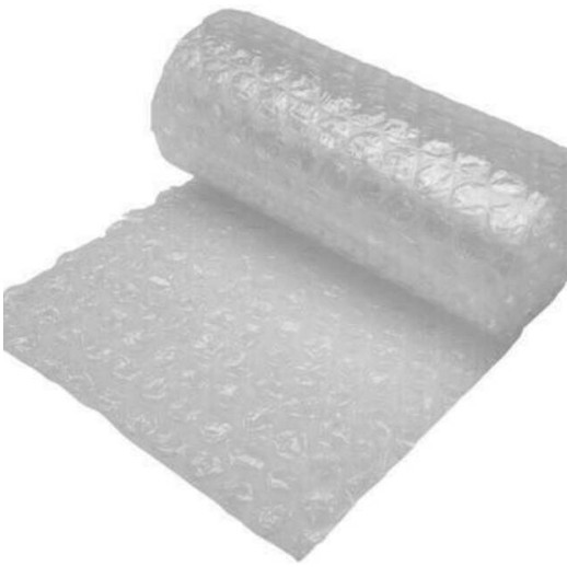 

BUBBLE WRAP Tambahan Packing Paket ( 1pcs = 1 lbr )