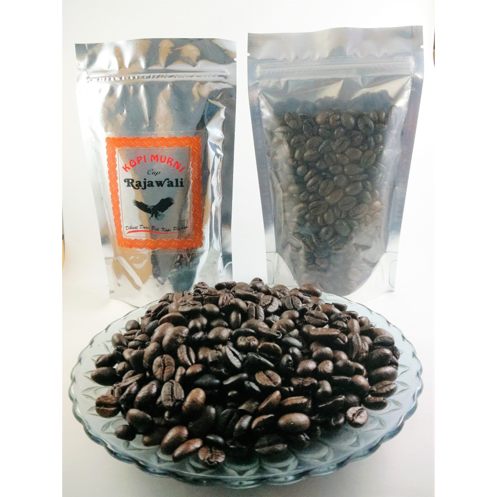 

KOPI ROBUSTA 100 GRAM GORENG DARK