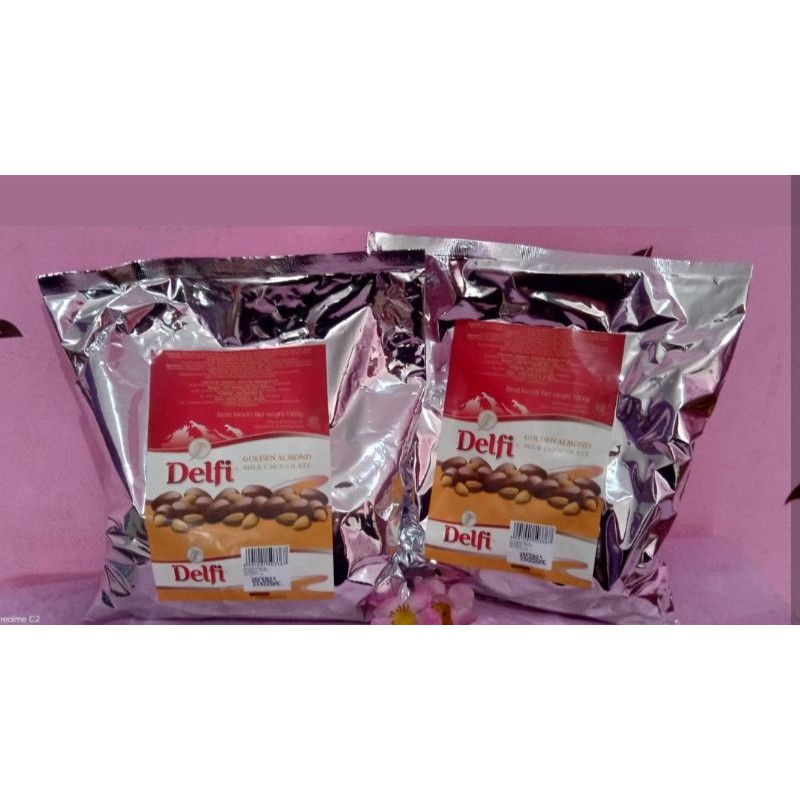 

coklat delfi 1 kg