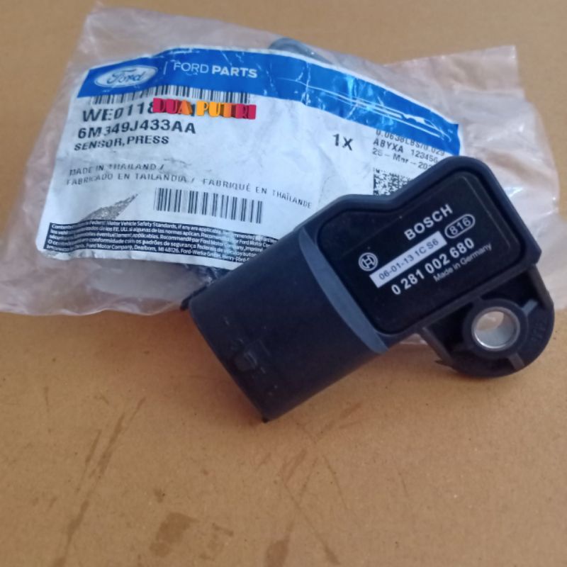SENSOR MAP INTAKE FORD EVEREST FORD RANGER TDCI