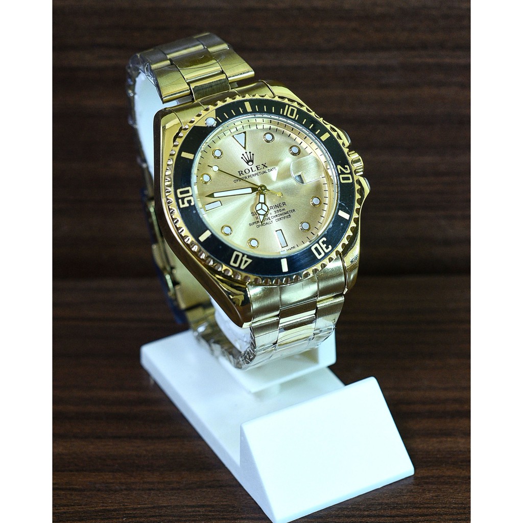 Rolex Gold Original