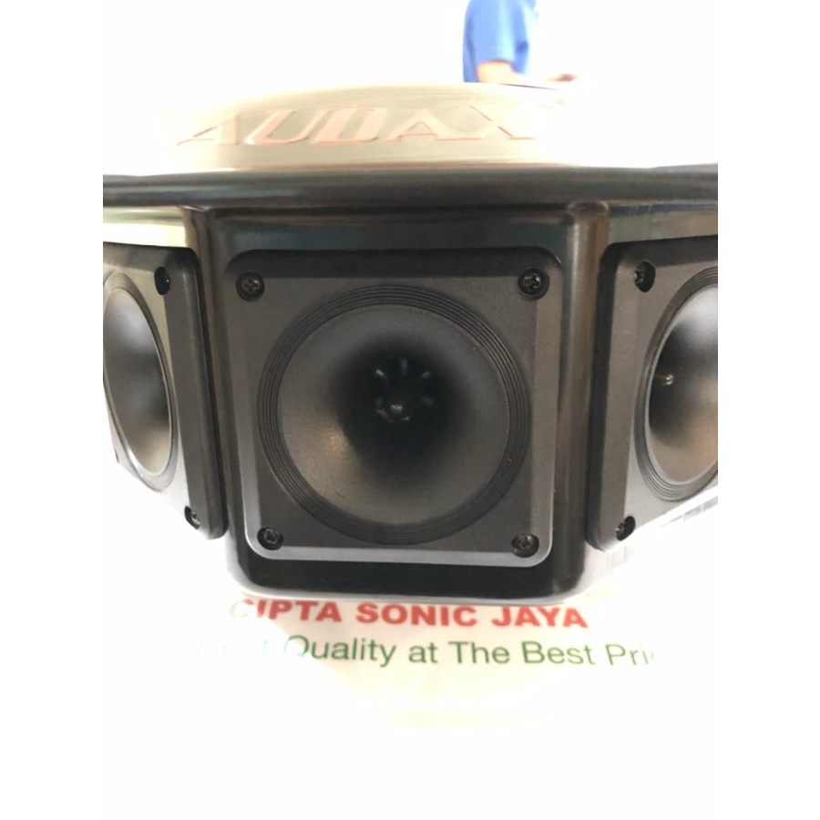Speaker Tweter Walet Oktagonal OCT61 Audax Ax 61 oct