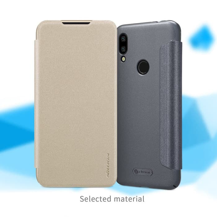 XIAOMI Redmi 7 Cover NILLKIN Sparkle Case