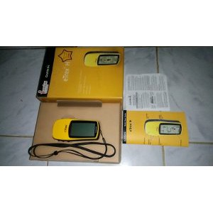 Jual Gps Garmin Etrex H Garmin Gps Etrex H Second Seken Bekas Murah