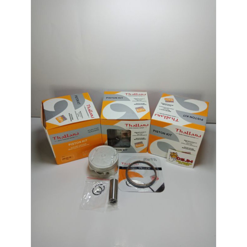 PISTON KIT JUPITER MX / SEHER MX OS STD 25 50 75 100 THALLAND-1