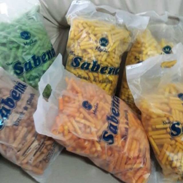 

SABENA SNACK STIK PROMO MURAH MERIAH