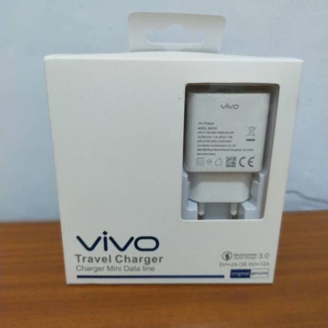 Charger VIVO V5  V7  V7PLUS  V9  Y71  Y83 FAST CHARGING ORIGINAL