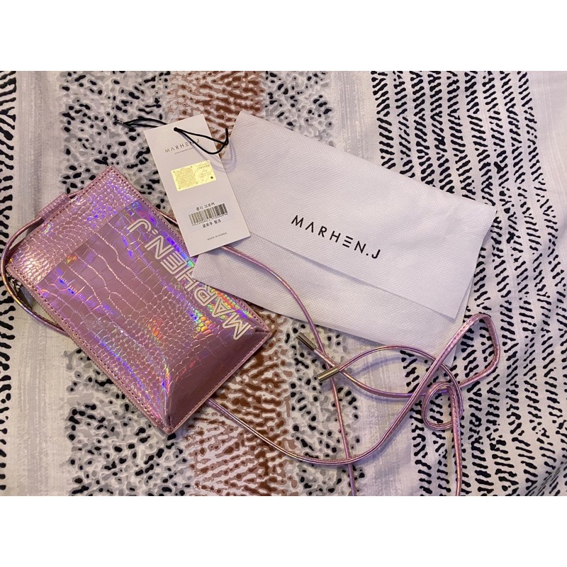 Marhen J Lolly (Glow Pink) Preloved