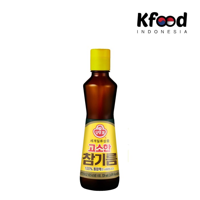 

Ottogi Sesame Oil