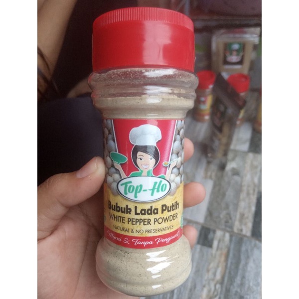 

Serbuk Bumbu Dapur Top-Ho isi 50gr
