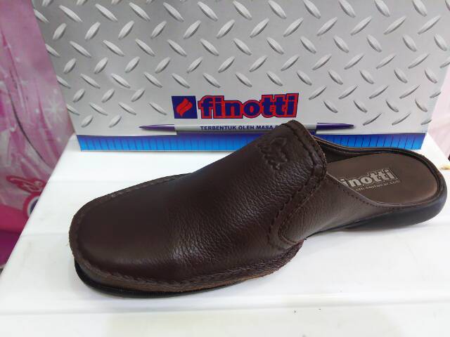 Slop Bustong kulit Crocodile SL 09 size 39-43