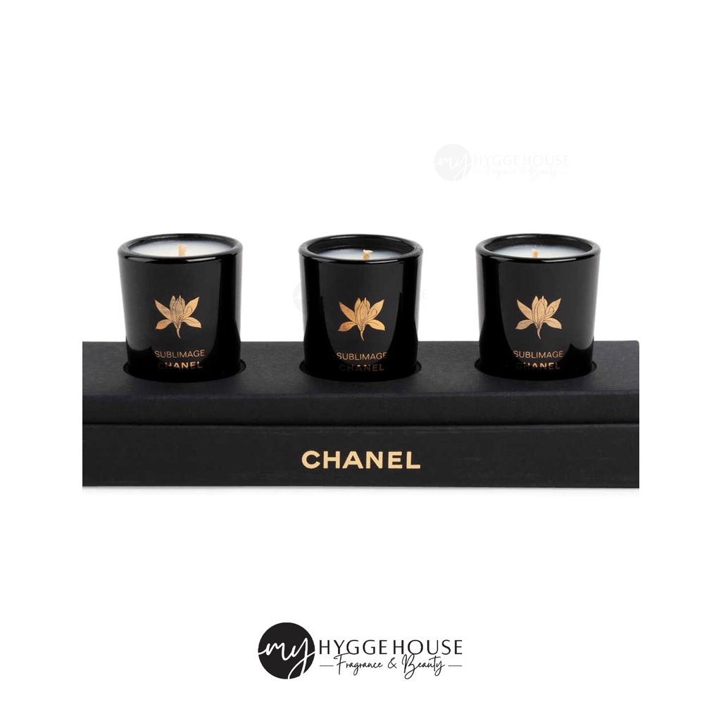 Chanel Sublimage Candle VIP Gift Set